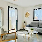 T3 Cosy Proche Avec Parking Lejlighed *
