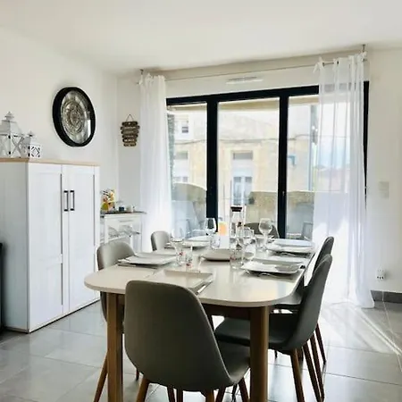 T3 Cosy Proche Avec Parking * Вильнев-ле-Магелон