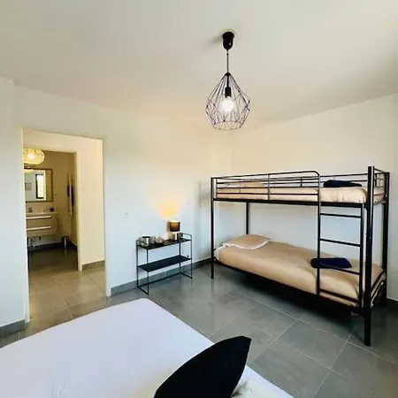 Lejlighed T3 Cosy Proche Avec Parking Villeneuve-lès-Maguelonne