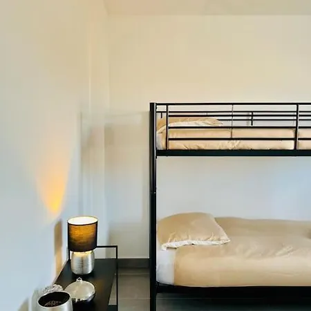 Lejlighed T3 Cosy Proche Avec Parking *