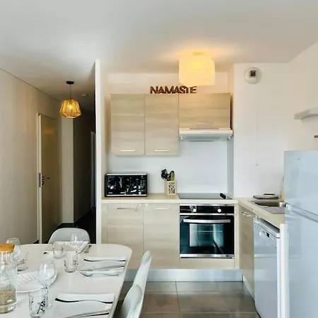 T3 Cosy Proche Avec Parking