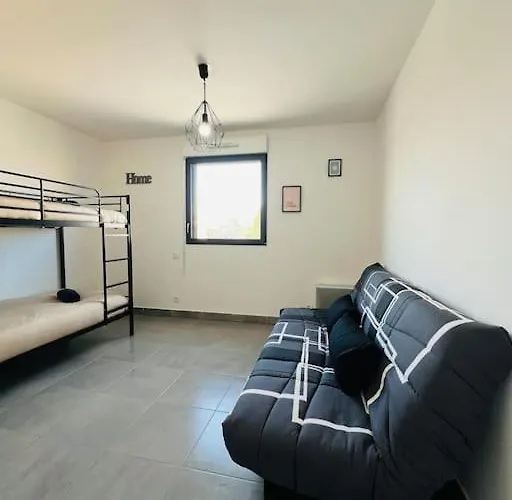 T3 Cosy Proche Avec Parking Villeneuve-lès-Maguelonne