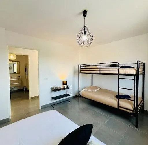 Apartment T3 Cosy Proche Avec Parking Villeneuve-lès-Maguelonne