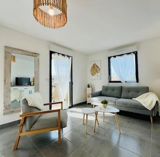 T3 Cosy Proche Avec Parking Apartment *