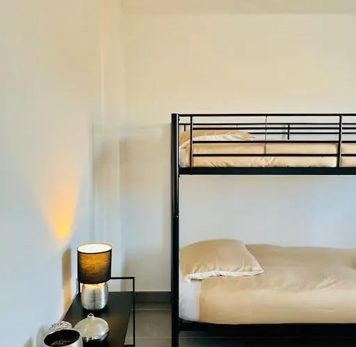 Apartment T3 Cosy Proche Avec Parking *