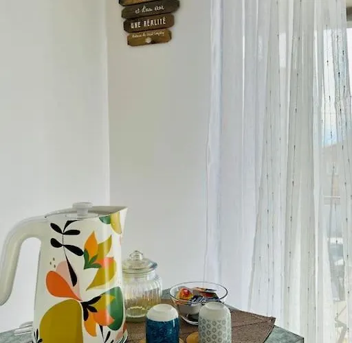 Apartment T3 Cosy Proche Avec Parking Villeneuve-lès-Maguelonne