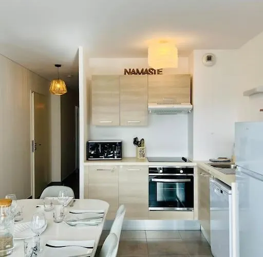T3 Cosy Proche Avec Parking
